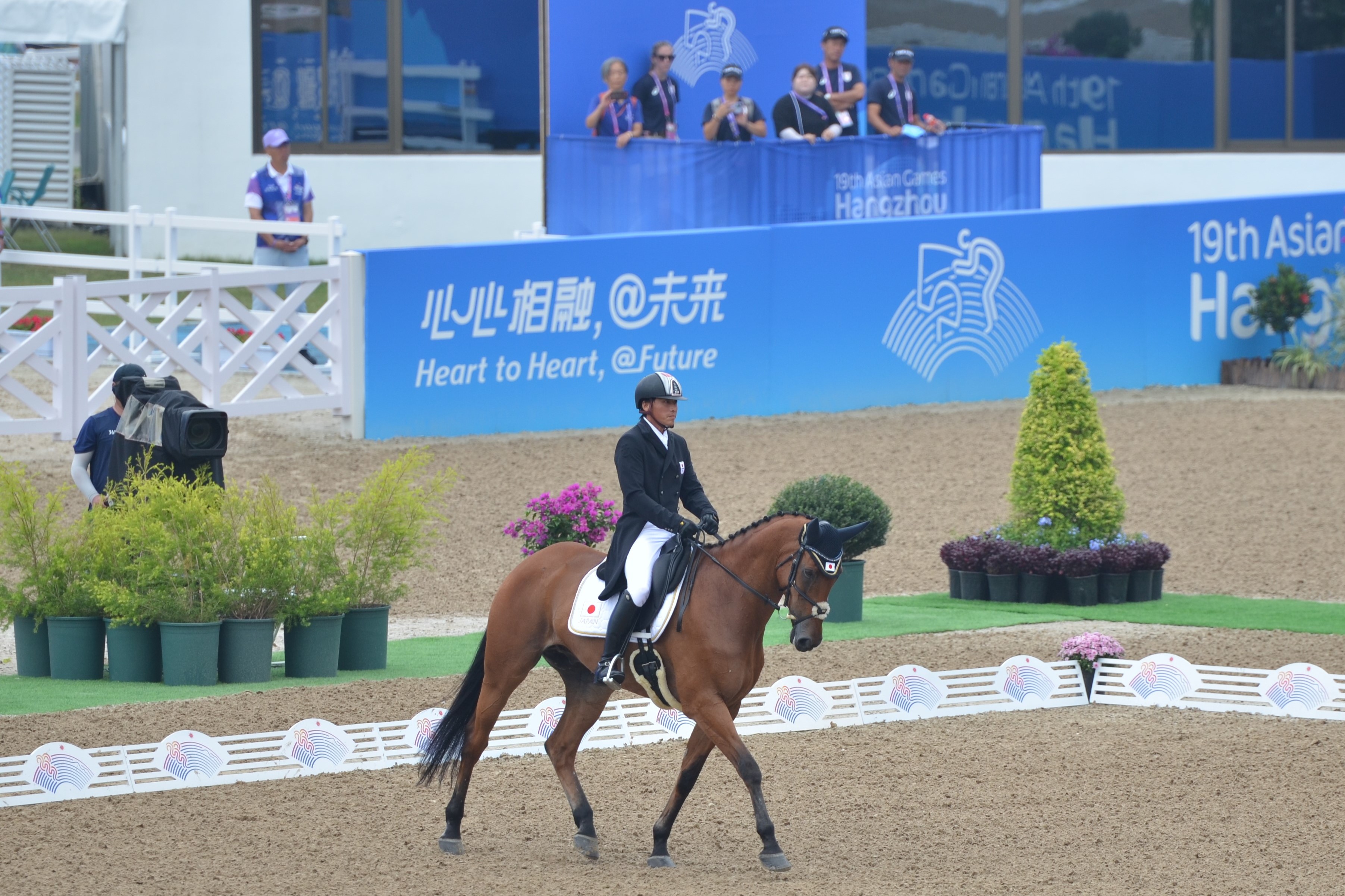 公益社団法人 日本馬術連盟 《Japan Equestrian Federation